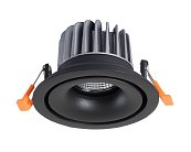 Светильник встроенный Crystal Lux CLT 005C108 BL 1400/166