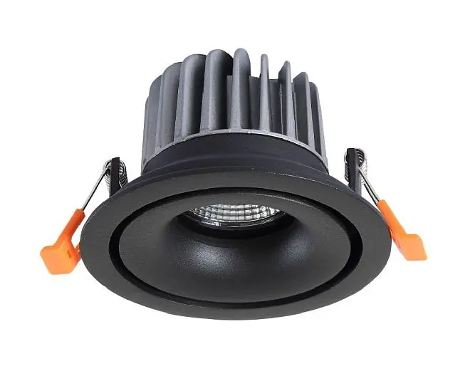 Светильник встроенный Crystal Lux CLT 005C108 BL 1400/166 Светильник встроенный Crystal Lux CLT 005C108 BL 1400/166