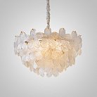 Подвесная люстра TOTTI CH Transparent ImperiumLoft 255822-22 totti-ch01