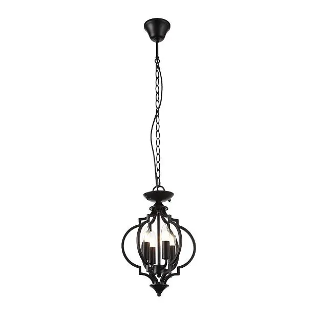 Светильник подвесной ST-Luce SL361.303.04 FORIATE Светильник подвесной ST-Luce SL361.303.04 FORIATE