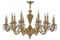 Подвесная люстра Dio DArte Asfour Estrada E 1.1.18.200 G