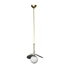 Подвесной светильник Loft IT 10008/1P Grey Matisse