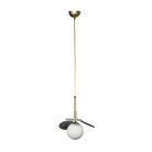 Подвесной светильник Loft IT 10008/1P Grey Matisse