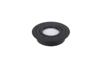 Светодиодный потолочный светильник Lucia Tucci LTP-D012R-01GU10-B