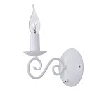 Светильник Настенный Arte Lamp A1129AP-1WH