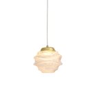 Подвесной светильник Delight Collection MD25030003-1A gold/clear
