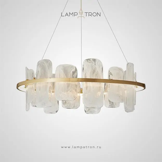 Кольцевые люстры и светильники STAFFAN Lampatron 8540-23699 Кольцевые люстры и светильники STAFFAN Lampatron 8540-23699