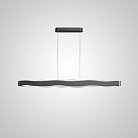 Подвесной светильник MALIKA LONG L120 Black ImperiumLoft 204069-23 malika-long01