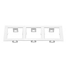 Рамка установочная для светильников 21450X Lightstar 214536 Domino