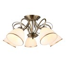 Люстра потолочная Omnilux OML-25307-05 Alimini
