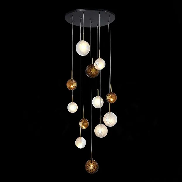 Подвесной светильник ST Luce SL1183.543.12 Foligno