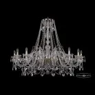 Люстра хрустальная Bohemia 1411/16/460 G