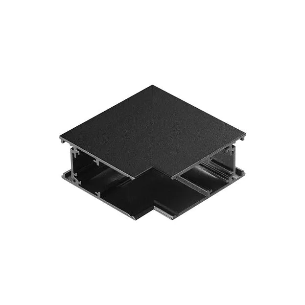 Соединитель для низковольтного шинопровода "Г-образный" NOVOTECH 135168 Flum