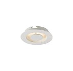 Встраиваемый светодиодный светильник Lucia Tucci Gobo 213.1-7W-WT