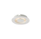 Встраиваемый светодиодный светильник Lucia Tucci Gobo 213.1-7W-WT