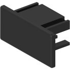 Заглушка пластиковая для шинопровода Feron 41988 черный, LD1013