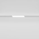 Трековый светильник Elektrostandard 85007/01 белый Slim Magnetic a059190