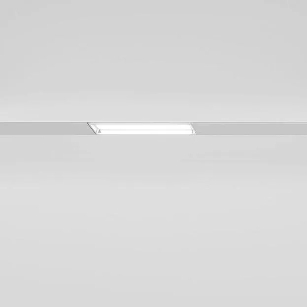 Трековый светильник Elektrostandard 85007/01 белый Slim Magnetic a059190 Трековый светильник Elektrostandard 85007/01 белый Slim Magnetic a059190