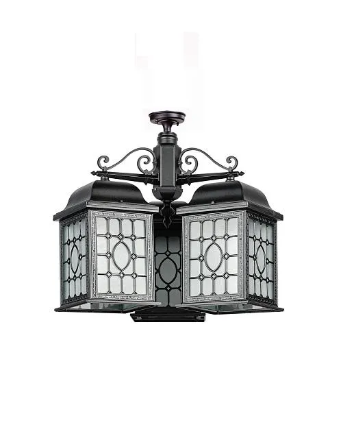 Потолочный светильник уличный Oasis Light 64870LA/3 Bl LONDON L