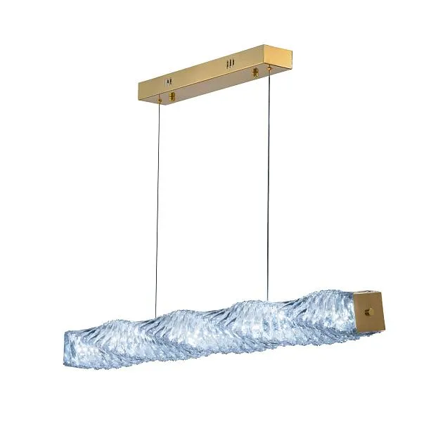 Подвесной светильник Lumina Deco LDP 6035-PR GD