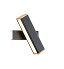 Бра Arte Lamp A2017AP-8BK BUCANEVE