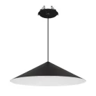 Светильник SP-MAKOTO-R300-10W Warm3000 (BK, 36 deg, 230V, TRIAC) Arlight 057216