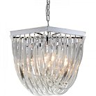 Подвесная люстра Imperium Chandelier Hyeres 5 ImperiumLoft 75444-22 40.951.GL.TR.LSL