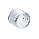 Заглушка изолирующая для неоновой ленты 220V Lightstar 430287 NEOLED