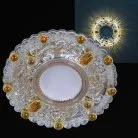 Точечный светильник Reluce 14339-9.0-001LD MR16+LED3W WT+TEA