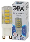 Лампочка светодиодная ЭРА LED JCD-5W-CER-840-G9
