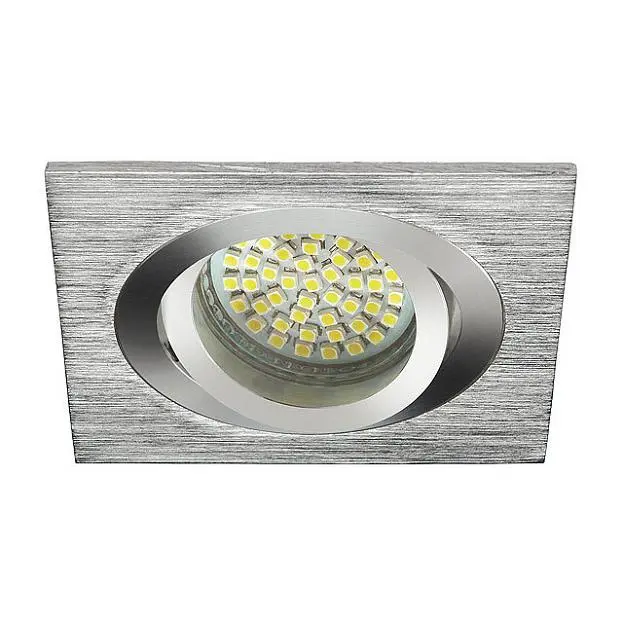 Точечный светильник Kanlux 18281 SEIDY CT-DTL50-AL Точечный светильник Kanlux 18281 SEIDY CT-DTL50-AL