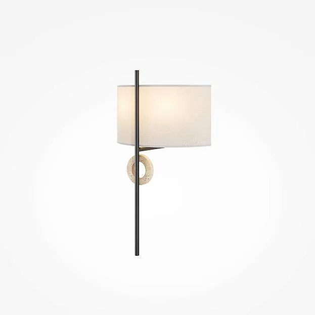 Настенный светильник Maytoni MOD437WL-02BG Glamping Настенный светильник Maytoni MOD437WL-02BG Glamping