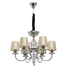 Подвесная люстра MW-Light 355013806 София