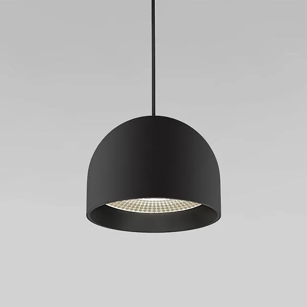 Подвесной светодиодный светильник / черный Elektrostandard 50261 LED Uno a065698