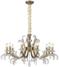 Подвесная люстра Wertmark WE308.10.203 Gisela