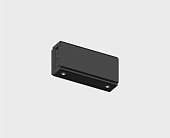 Соединитель линейный ITALLINE IT010-4013 black