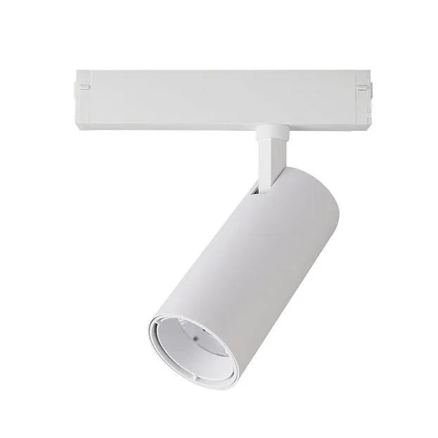 Трековый светильник LED4U LT.25229.20 WH LEDtrec magnetic Трековый светильник LED4U LT.25229.20 WH LEDtrec magnetic