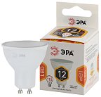 Лампочка светодиодная ЭРА LED MR16-12W-827-GU10