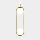 Подвесной светильник HOOP DUO Lampatron 1671