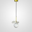 Подвесной Светильник Matisse One White 1 151800-26 ImperiumLoft