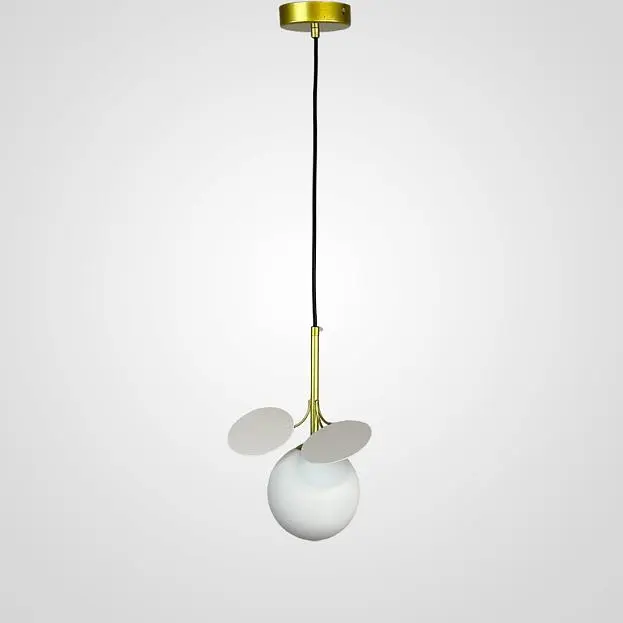 Подвесной Светильник Matisse One White 1 151800-26 ImperiumLoft Подвесной Светильник Matisse One White 1 151800-26 ImperiumLoft