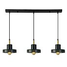 Люстра Tom Dixon Stone Pendant Black 3 ImperiumLoft 156314-22 40.2899
