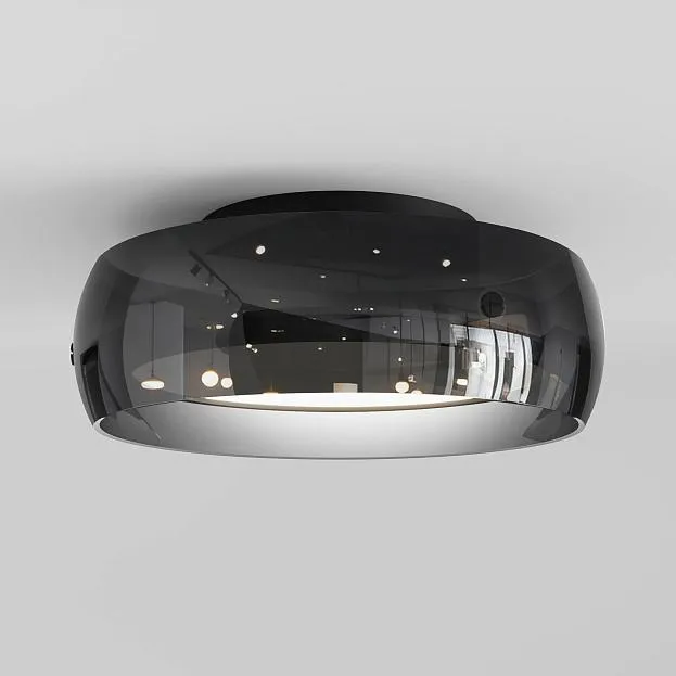 Потолочный светильник eurosvet 201051 led noir a071532