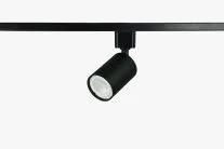 Трековый светильник ЭРА TR76 - GU10 BK
