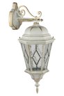 Настенный фонарь уличный Oasis Light 91402M 02 Gw cover ромб ASTORIA 2M