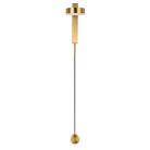 Настенный светильник Arte Lamp A2142AP-10PB MIRACH