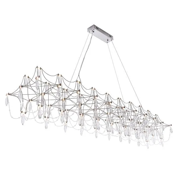 Подвесная люстра MODELUX premium ML.5603.2000P CH