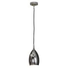 Светильник подвесной Lussole LSQ-0706-01 Collina хром
