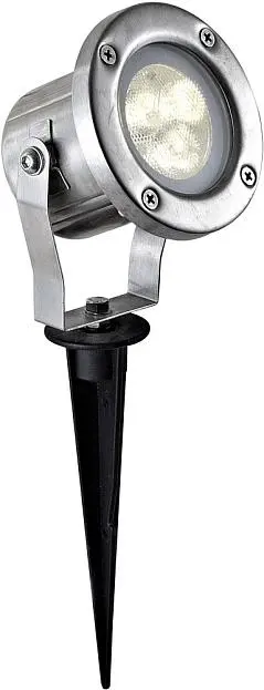 Грунтовый светильник Oasis Light W77165 SS HUMBERG