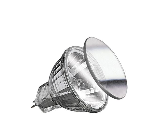 Лампа Paulmann 80046 Security Halo+ 2x16W GU4 35mm Si